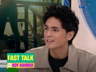 Fast Talk with Boy Abunda