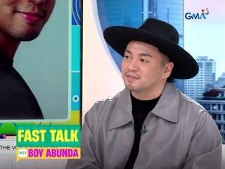 Fast Talk with Boy Abunda