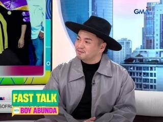 Fast Talk with Boy Abunda