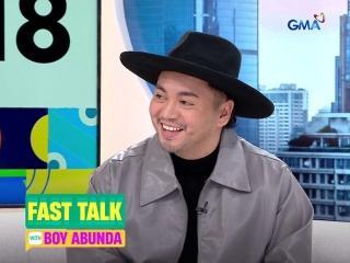 Fast Talk with Boy Abunda