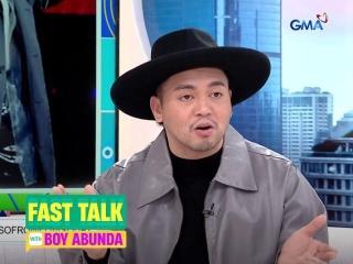 Fast Talk with Boy Abunda