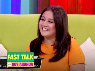 Fast Talk with Boy Abunda