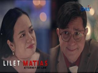 Lilet Matias, Attorney-At-Law