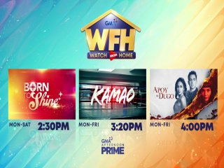 gma afternoon prime drama shows