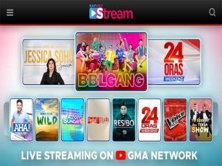 Kapuso Stream