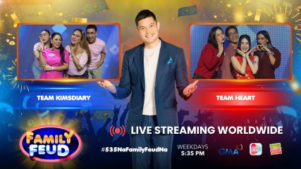 Family Feud Philippines