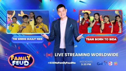 Family Feud Philippines