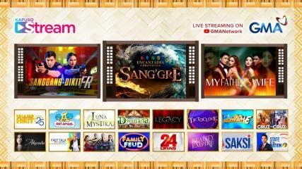 Kapuso Stream
