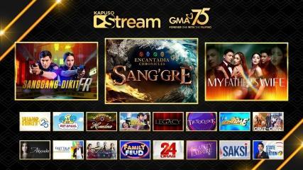 Kapuso Stream