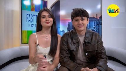 Fast Talk with Boy Abunda