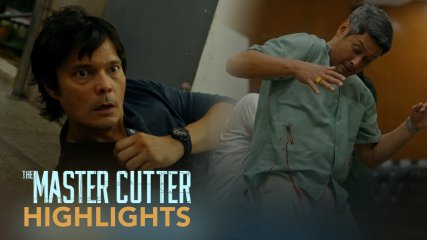 The Master Cutter