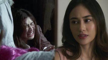 Thea Tolentino and Elle Villanueva