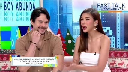Fast Talk with Boy Abunda