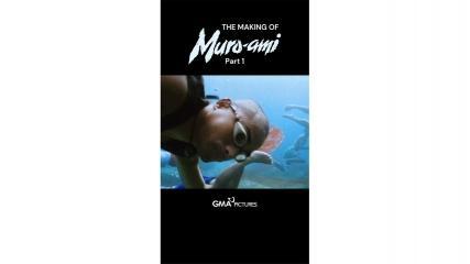 MURO-AMI THE MAKING PART 1