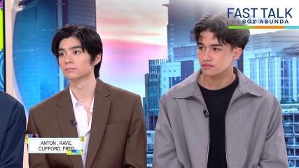 Fast Talk with Boy Abunda