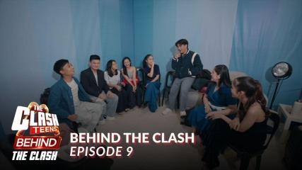 The Clash Teens