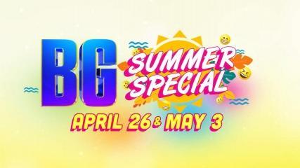 Bubble Gang summer episode 