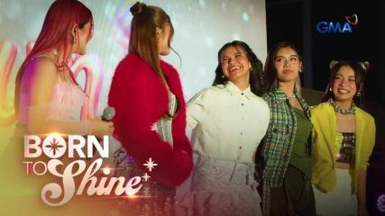 Born To Shine