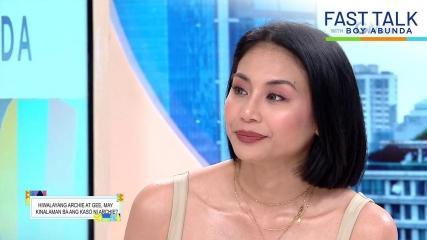 Fast Talk with Boy Abunda