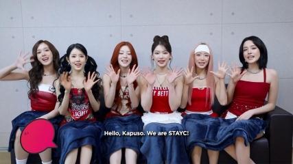 STAYC