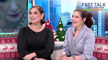 Fast Talk with Boy Abunda