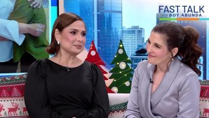 Fast Talk with Boy Abunda