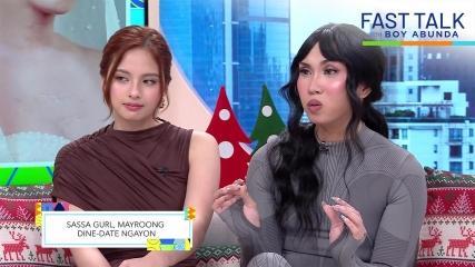 Fast Talk with Boy Abunda