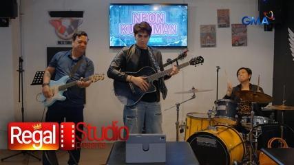 Regal Studio Presents