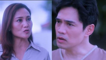 Gladys Reyes, James Blanco