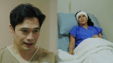 Vina Morales, James Blanco