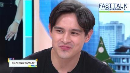 Fast Talk with Boy Abunda