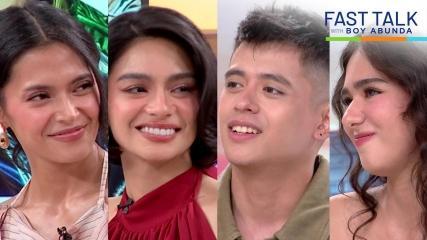 Fast Talk with Boy Abunda