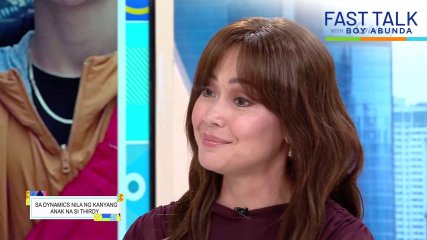 Fast Talk with Boy Abunda