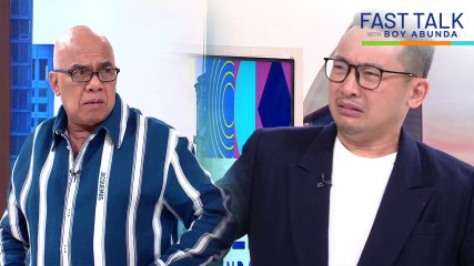 Fast Talk with Boy Abunda