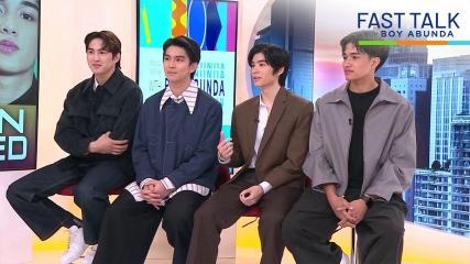 Fast Talk with Boy Abunda