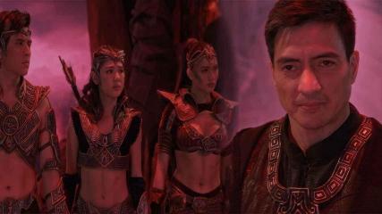 Encantadia Chronicles: Sang'gre