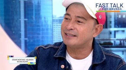 Fast Talk with Boy Abunda