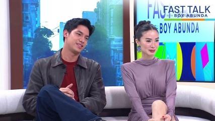 Fast Talk with Boy Abunda