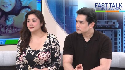 Fast Talk with Boy Abunda