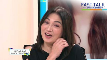 Fast Talk with Boy Abunda