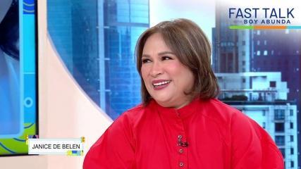 Fast Talk with Boy Abunda