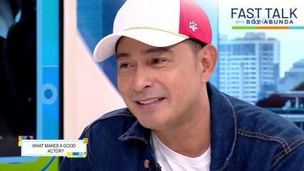 Fast Talk with Boy Abunda