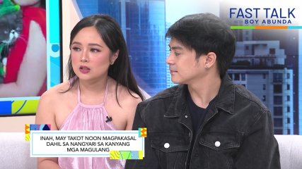 Fast Talk with Boy Abunda