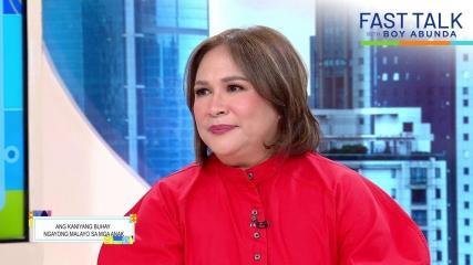 Fast Talk with Boy Abunda