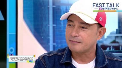Fast Talk with Boy Abunda