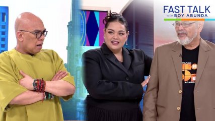 Fast Talk with Boy Abunda