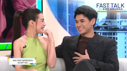 Fast Talk with Boy Abunda