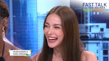 Fast Talk with Boy Abunda