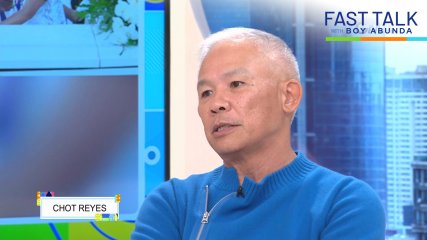Fast Talk with Boy Abunda
