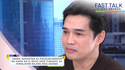 Fast Talk with Boy Abunda